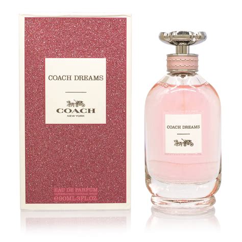 dream perfume by coach.